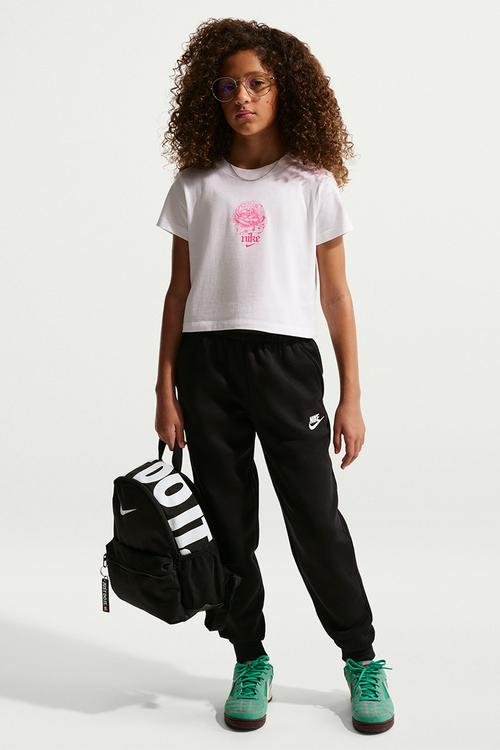 G Nsw Tee Oc Mod Crop - white