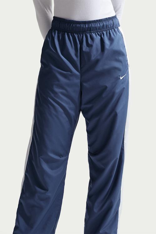 W Nsw Nk Clssc Oh Pant - Mystic Navy/White/Sail