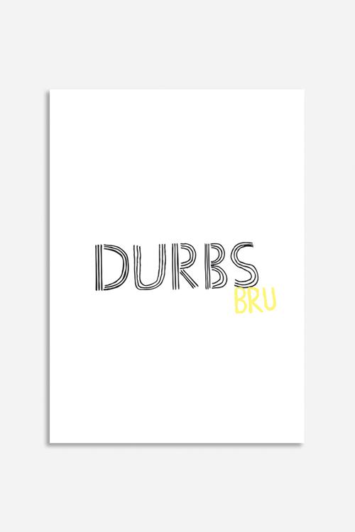 Durbs bru
