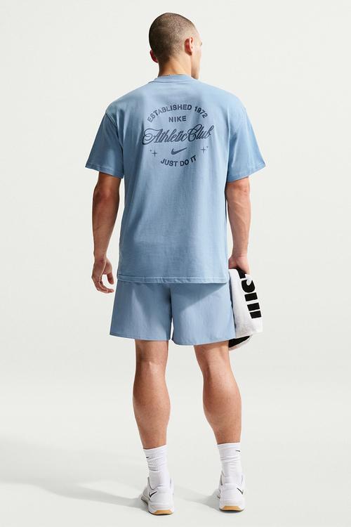 Dri-FIT 7" Unlined Versatile Shorts - Blue