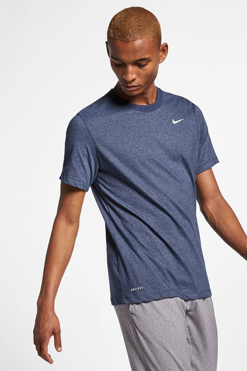 Dri-FIT Men's Fitness T-Shirt - Blue