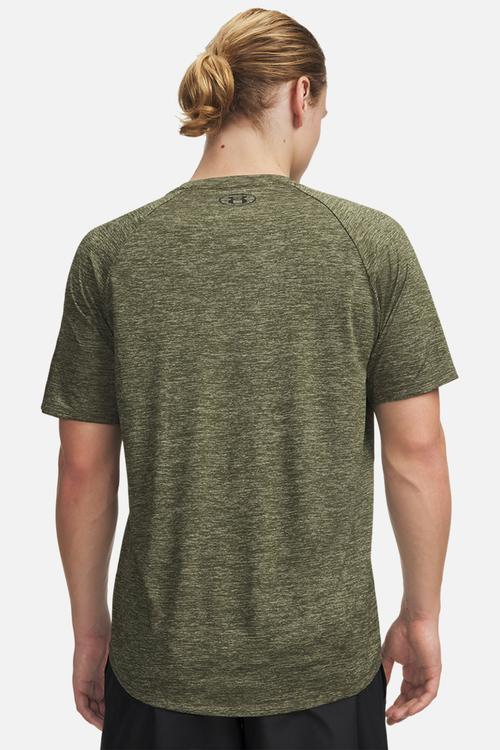 UA Tech 2.0 SS Tee - Marine OD Green /  / Black