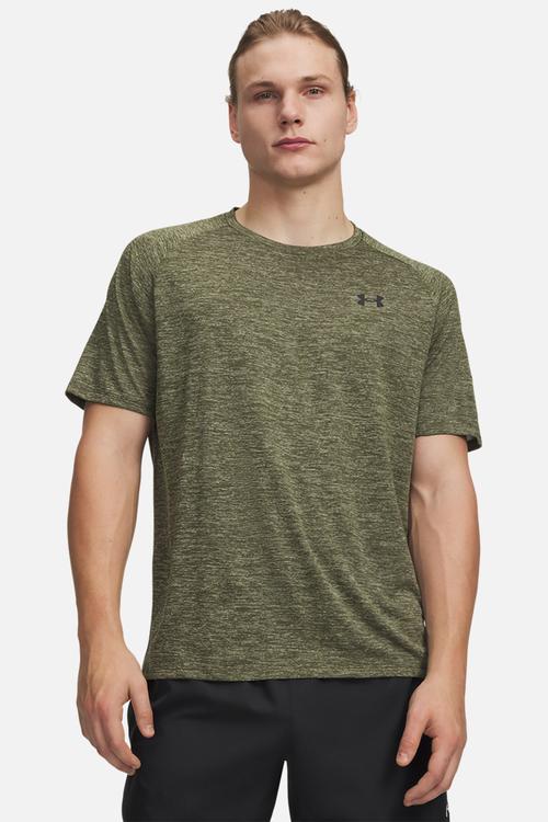 UA Tech 2.0 SS Tee - Marine OD Green /  / Black