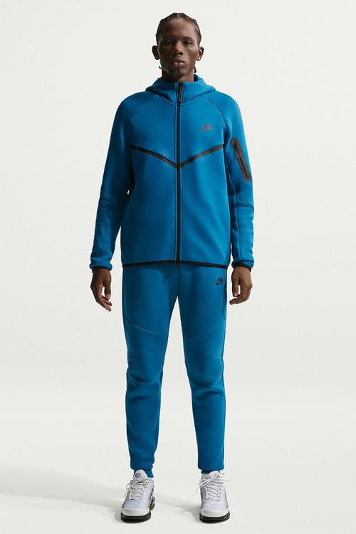 NSW  Tech Fleece Joggers - Blue
