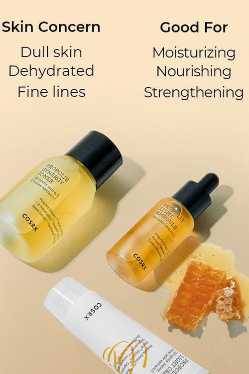 Honey Glow Kit
