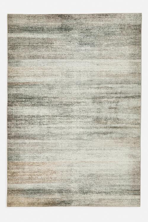 Brisbane Nyra Distressed Rug Grey