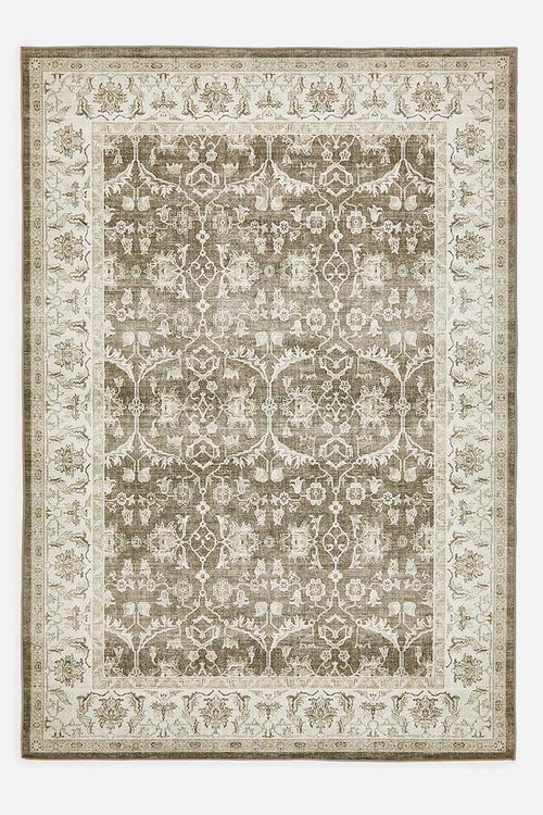 Brisbane Isolde Antique Rug - Natural