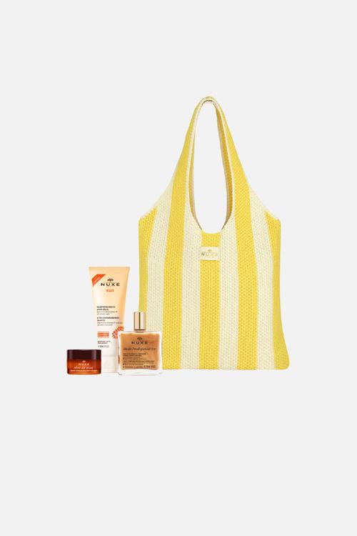 Shimmer Summer Hair and Body Shampoo - Gold