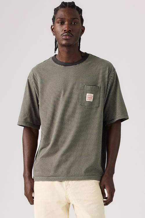 SS WORKWEAR TEE