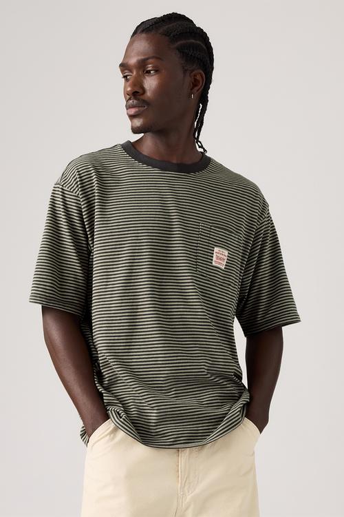 SS WORKWEAR TEE