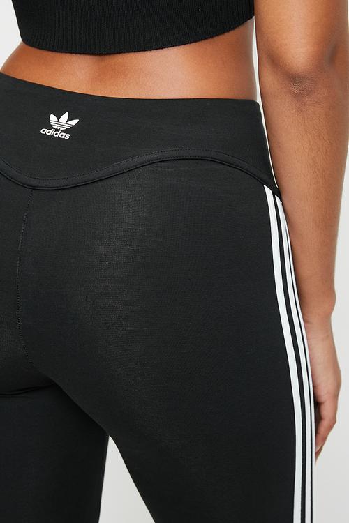 3S Co Legging W - Black