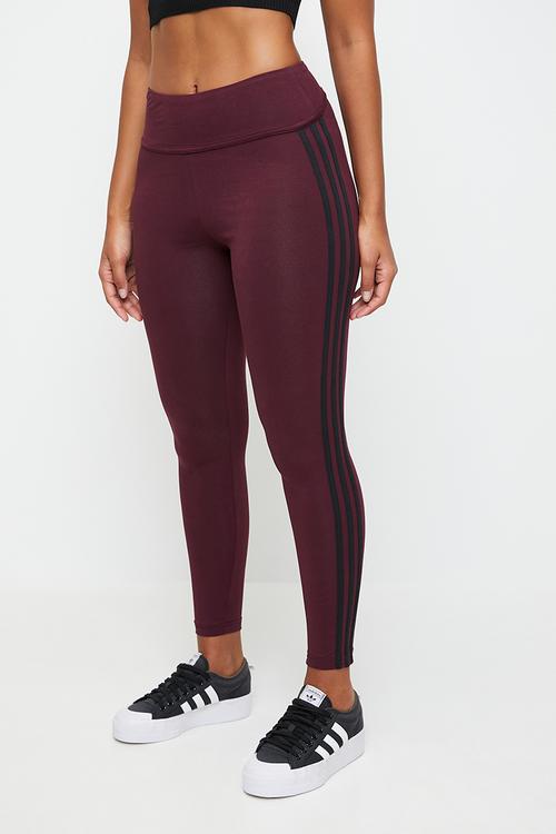 3S Co Legging W - Maroon