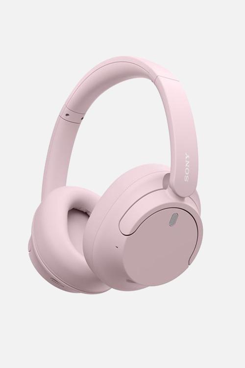 Sony WH-CH720 Noise Cancelling Over-Ear Headphones - Pink
