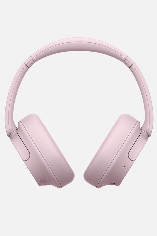Sony WH-CH720 Noise Cancelling Over-Ear Headphones - Pink
