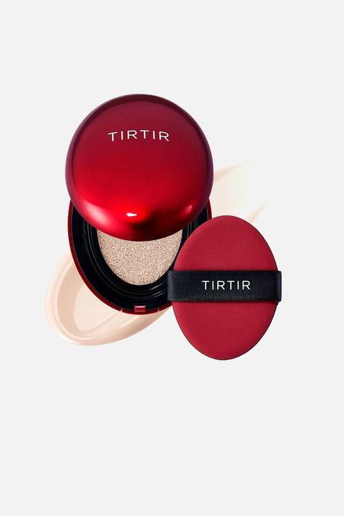Mask Fit Red Cushion -  17C Porcelain