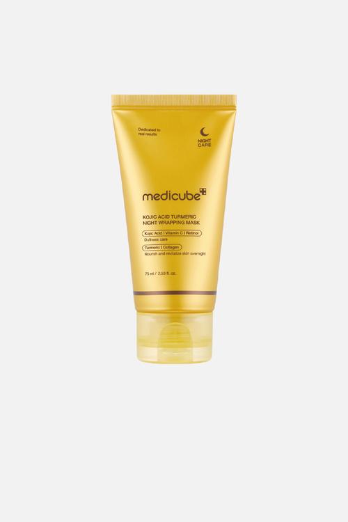 Kojic Acid Turmeric Night Wrapping Mask 75ml