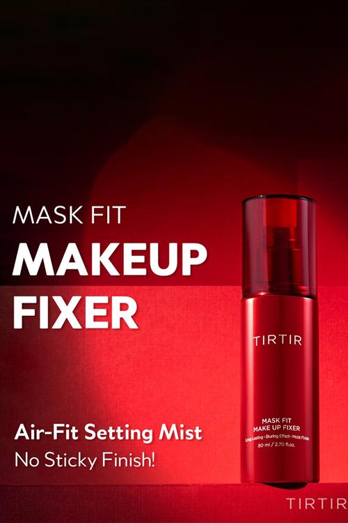 Mask Fit Make Up Fixer