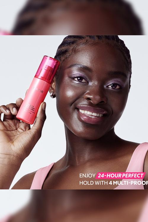 Mask Fit Waterproof Setting Spray