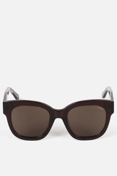 Callula Polarized Sunglasses 52mm - Brown