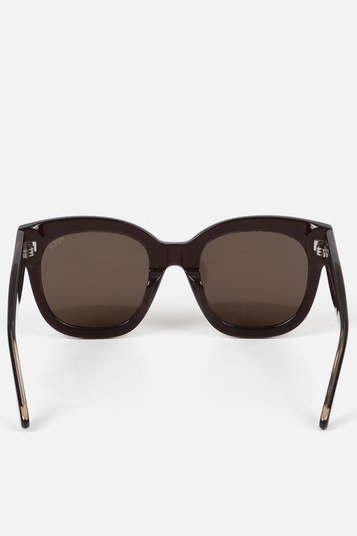 Callula Polarized Sunglasses 52mm - Brown