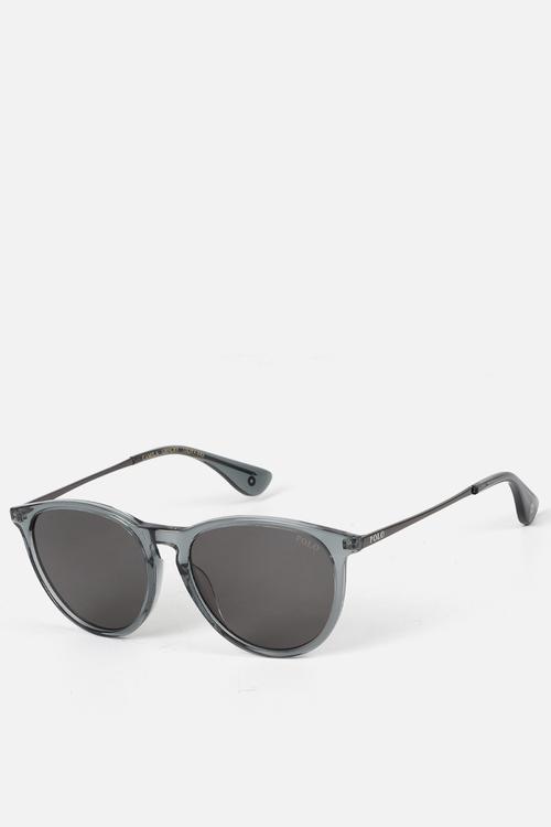 Camila Polarized Sunglasses 53mm - Crystal Green