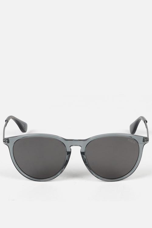 Camila Polarized Sunglasses 53mm - Crystal Green