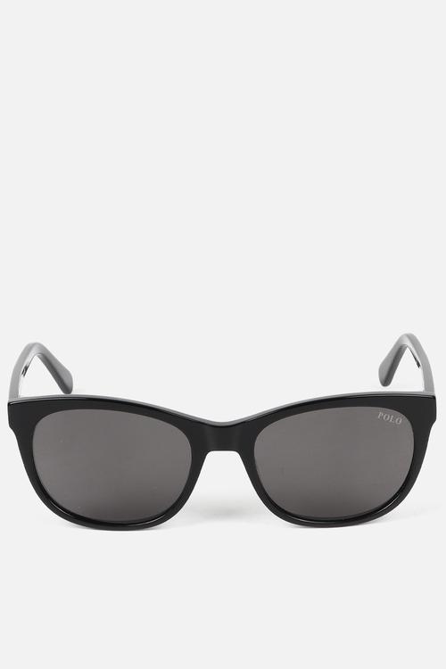 Catalina Polarized Sunglasses 54mm - Shiny Black