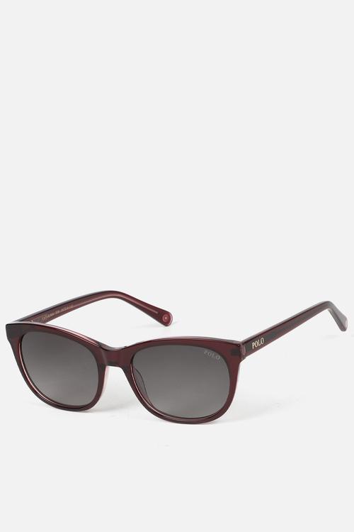 Catalina Polarized Sunglasses 54mm - Red