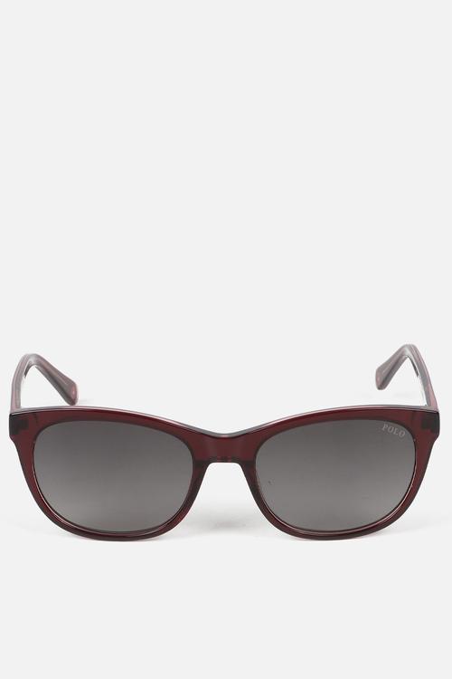 Catalina Polarized Sunglasses 54mm - Red