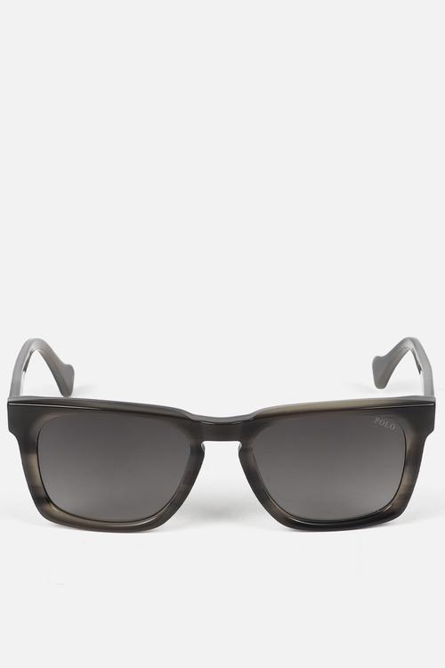 Clark Polarized Sunglasses 55mm - Grey