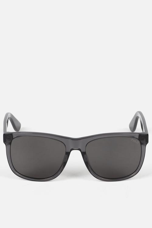 Colin Polarized Sunglasses 55mm - Grey