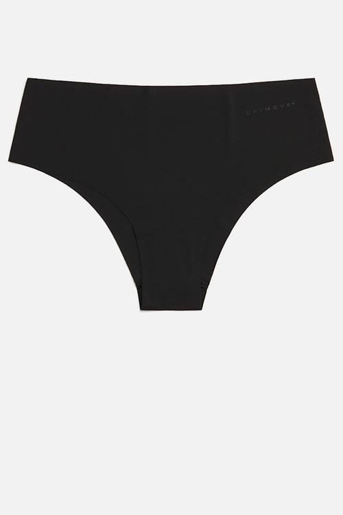 3-Pack sports hipster briefs with drymove™ - black
