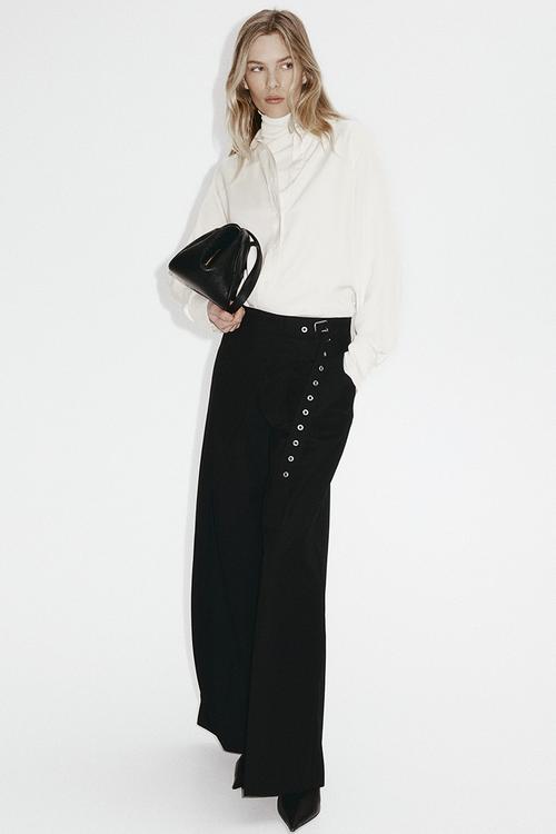 Shirt - white