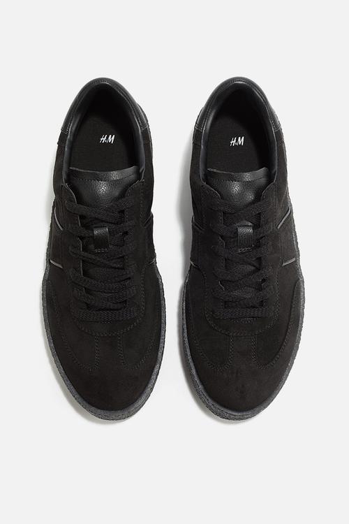 Chunky trainers - black
