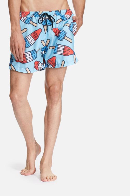 Surf's up swim shorts