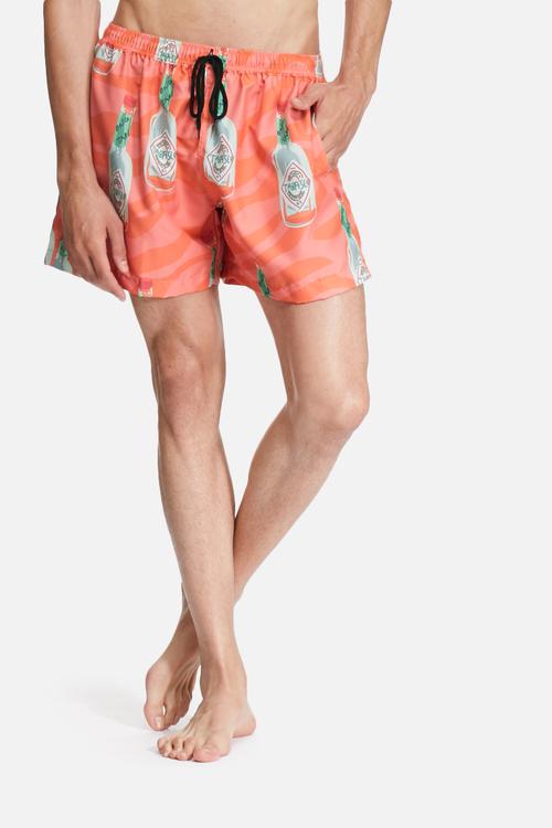 Surf's up swim shorts