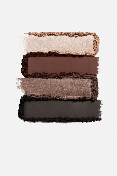 The Essential Eyeshadow Quad - Prenup