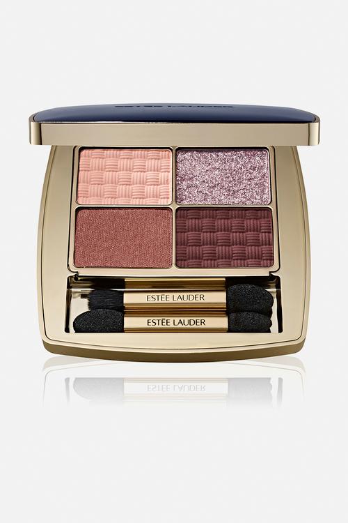 The Essential Eyeshadow Quad - Power Brunch
