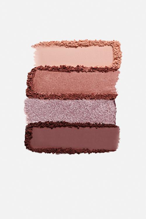 The Essential Eyeshadow Quad - Power Brunch