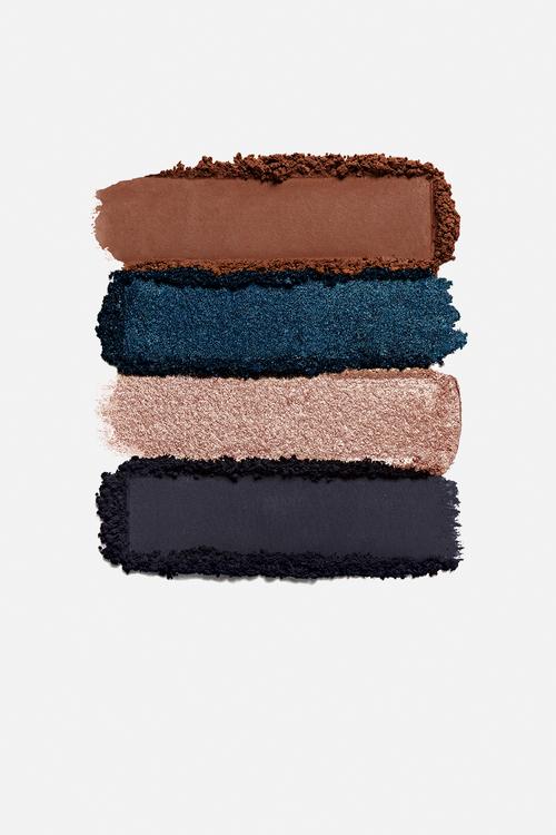The Essential Eyeshadow Quad - Poolside
