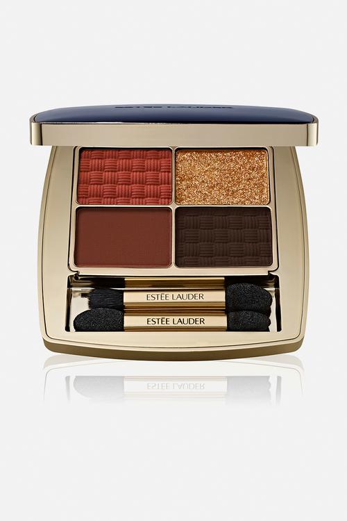 The Essential Eyeshadow Quad - Getaway