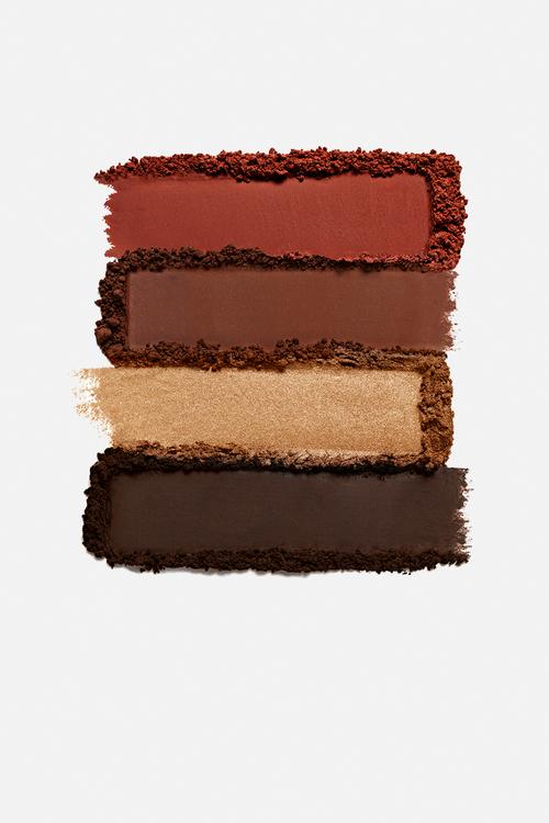 The Essential Eyeshadow Quad - Getaway