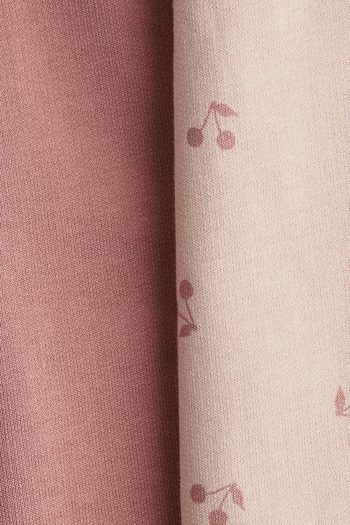 2 Pack joggers - pink/cherries