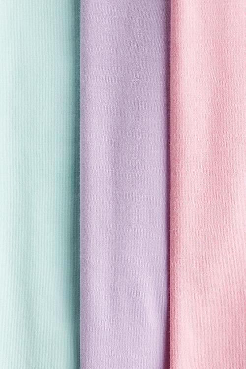 3 Pack jersey leggings - multi
