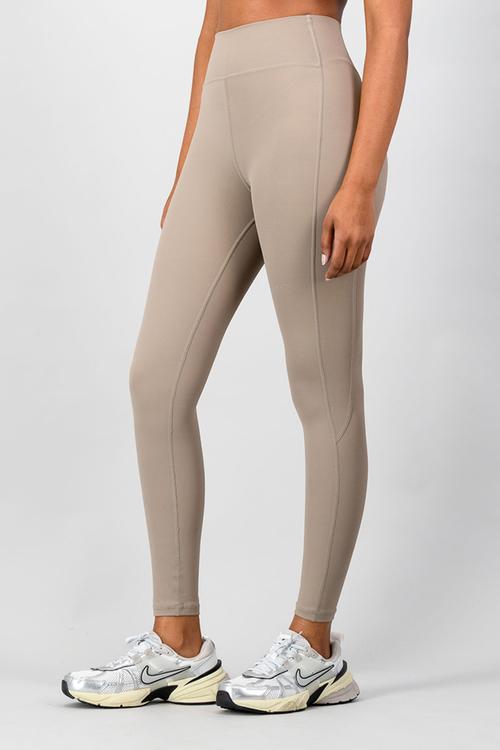 Leah Legging - Cashew Full