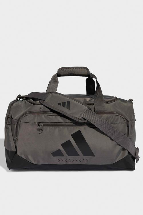 Tra def duffel small - charcoal/black