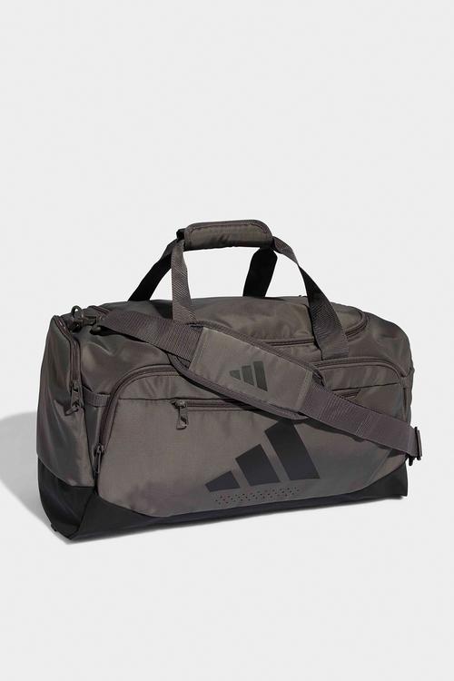 Tra def duffel small - charcoal/black