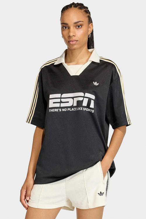 Football Jersey - Black