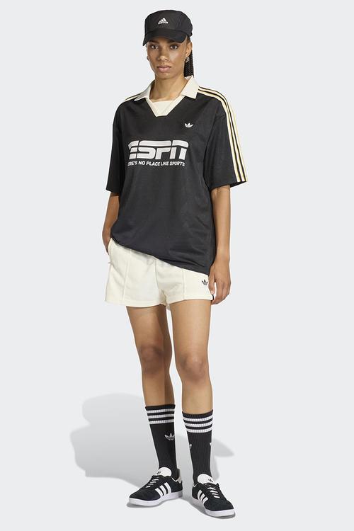 Football Jersey - Black