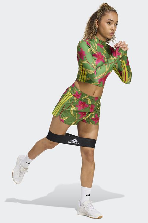 Farm Shorts - Green